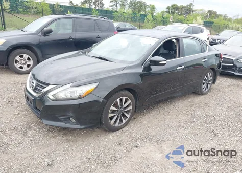 2016 Nissan Altima 2.5 Sl from USA, damaged, VIN 1N4AL3AP9GC189559